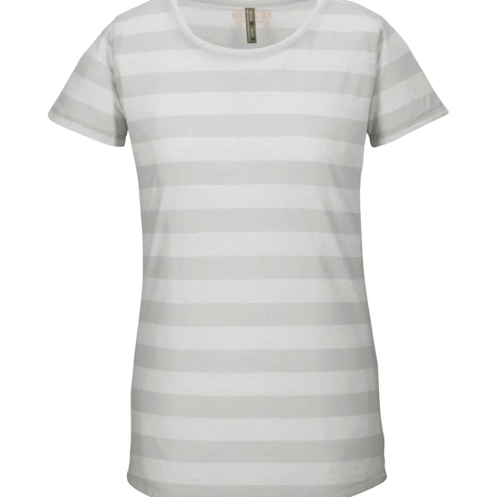 Shirts, Polo's & Blouses-GIGA DX GS 46 shirt dames brilliant white