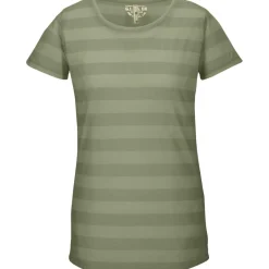 GIGA DX GS 46 shirt dames pale olive< Shirts, Polo's & Blouses
