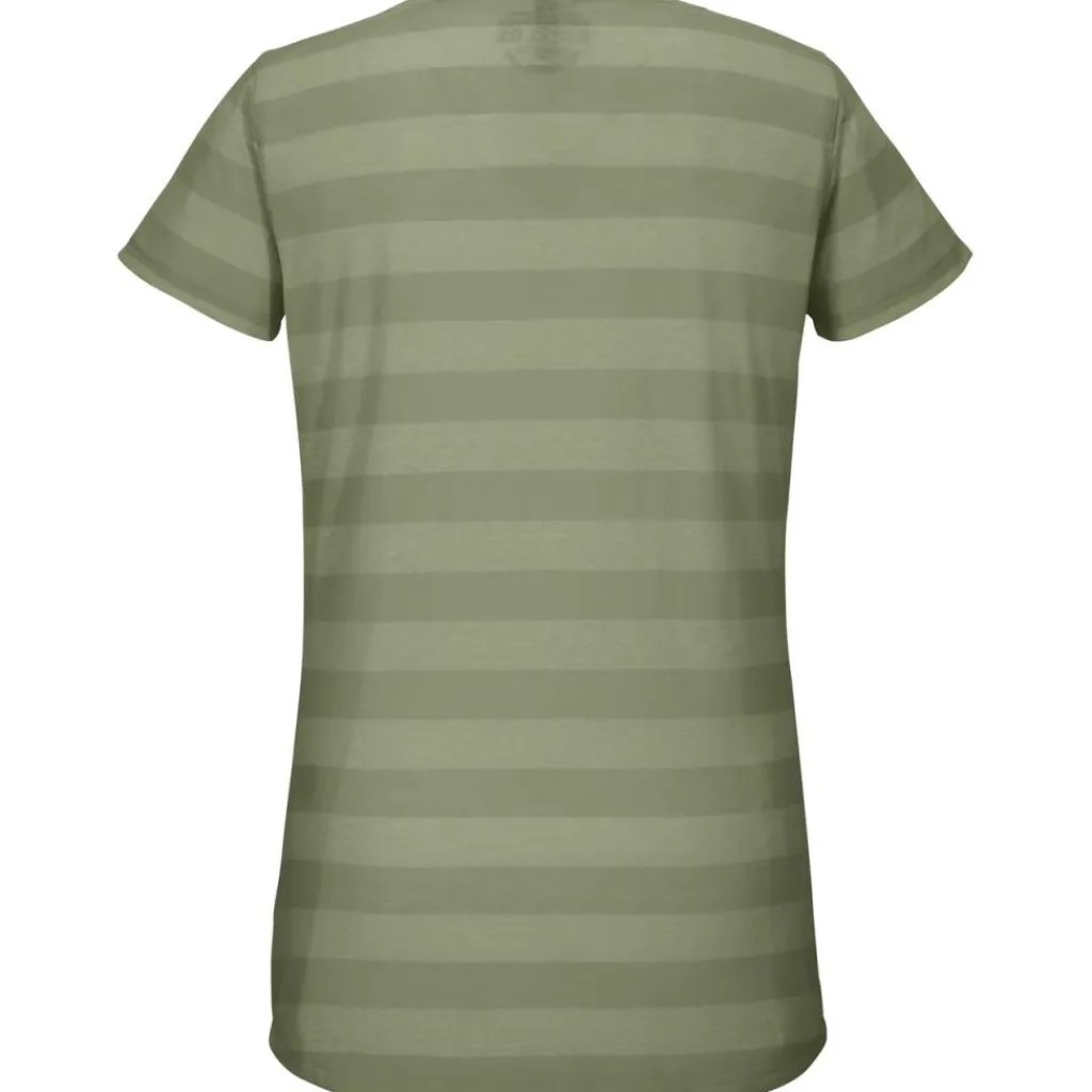 GIGA DX GS 46 shirt dames pale olive< Shirts, Polo's & Blouses
