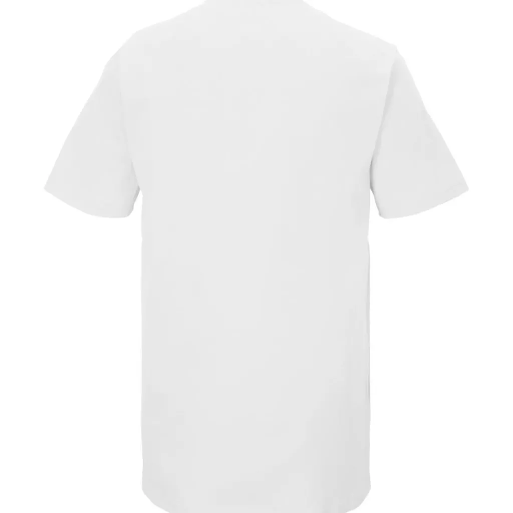Shirts, Polo's & Blouses-GIGA DX GS 45 shirt heren brilliant white