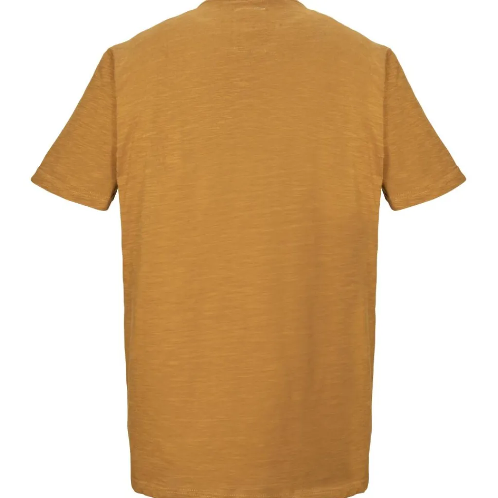 GIGA DX GS 4 shirt heren caramel< Shirts, Polo's & Blouses