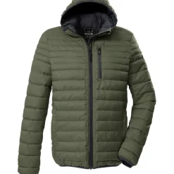 Outdoor Jack-GIGA DX GW 28 outdoor jack heren olive