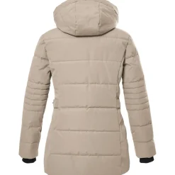 GIGA DX  GW 25 outdoor jack dames hellbeige< Outdoor Jack