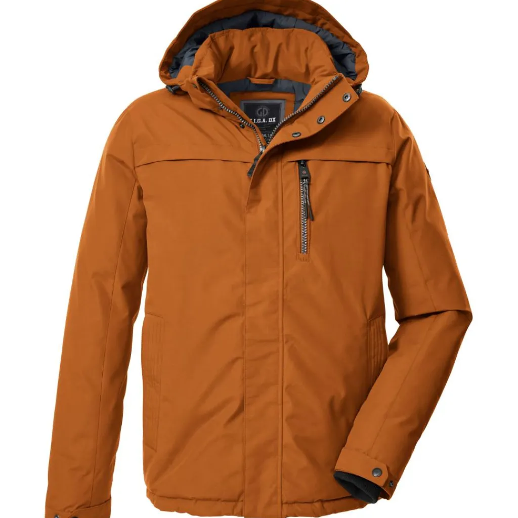 Outdoor Jack-GIGA DX GW 39 outdoor jack heren light rust