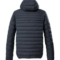 GIGA DX  GW 28 outdoor jack heren dark steelblue< Outdoor Jack