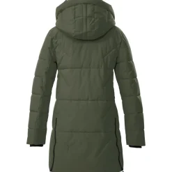 Outdoor Jack-GIGA DX  GW 30 parka outdoor jack dames olive