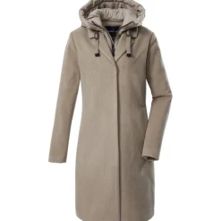 GIGA DX GW 20 parka outdoor jack dames sand< Outdoor Jack