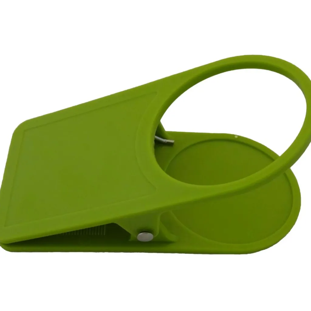 Accessoires-Gimex Bekerhouder green