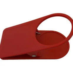 Accessoires-Gimex Bekerhouder red