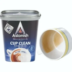 Gimex Melamine reiniger koffie en thee aanslag 350 gram< Schoonmaakartikelen