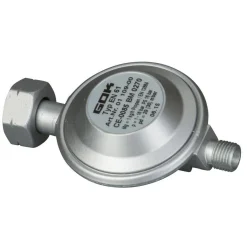 Gasdrukregelaars-GOK Gasdrukregelaar universeel 30 mbar 1/4L