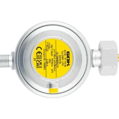 GOK Gasdrukregelaar universeel 30 mbar met afblaasbeveiling< Gasdrukregelaars