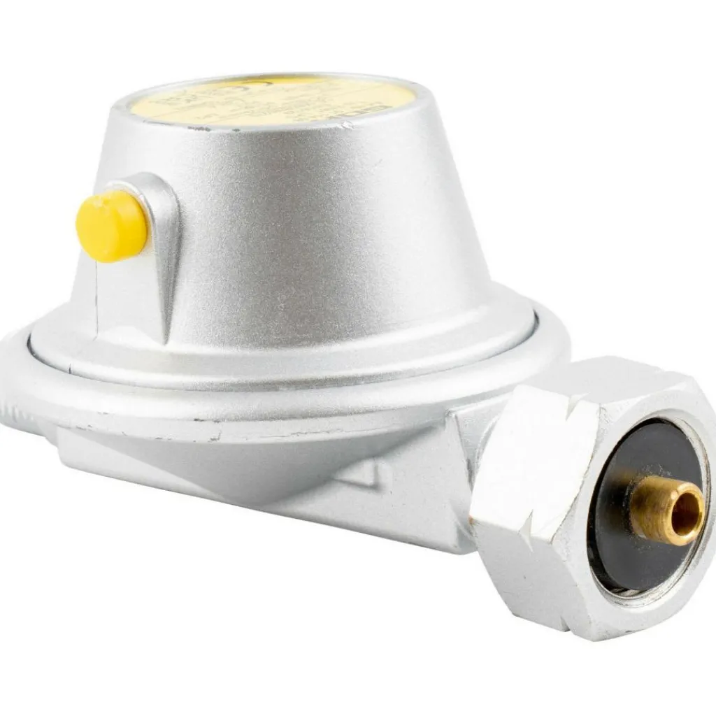 GOK Gasdrukregelaar universeel 30 mbar met afblaasbeveiling< Gasdrukregelaars