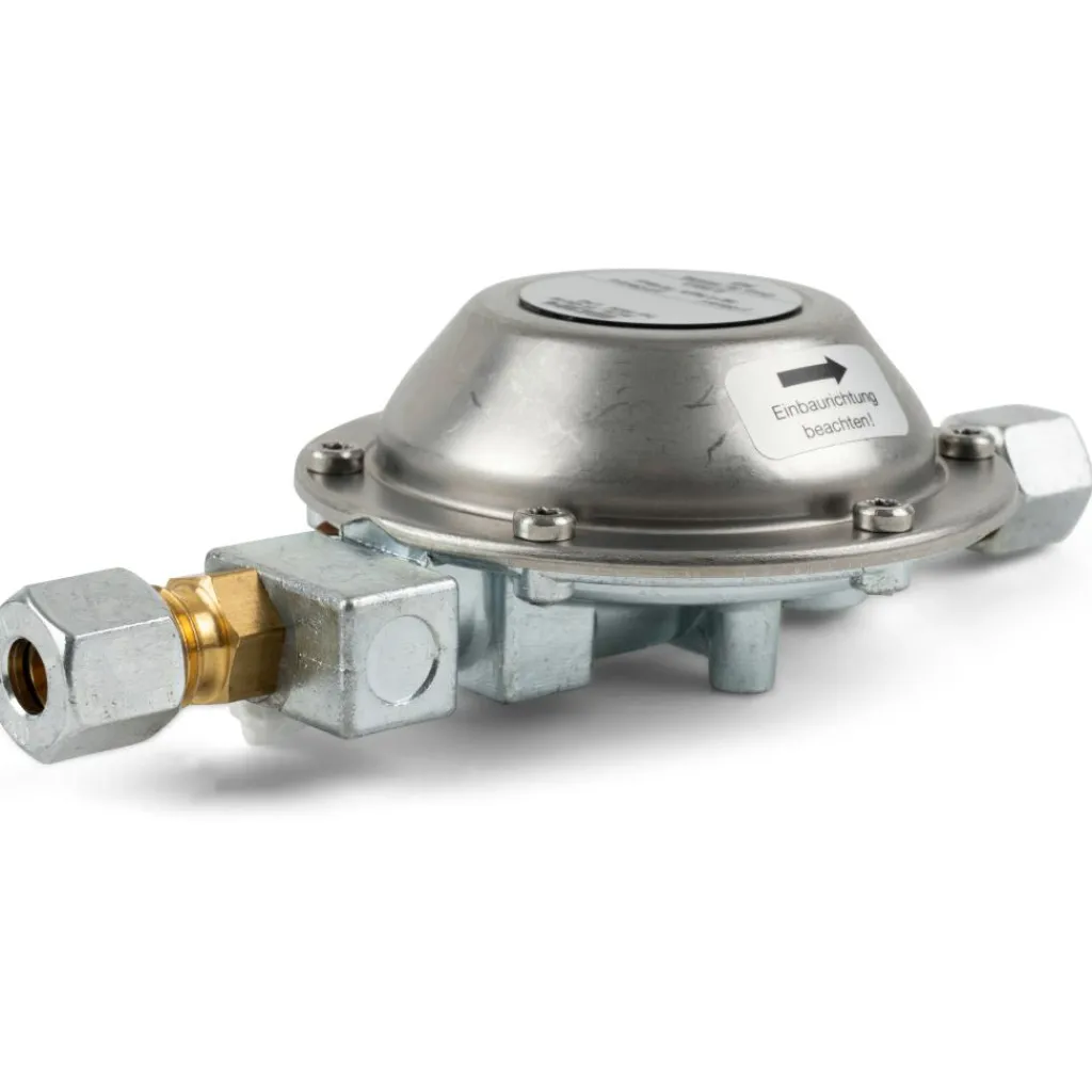 Gasdrukregelaars-GOK Gasdrukstabilisator 50 naar 30 mbar