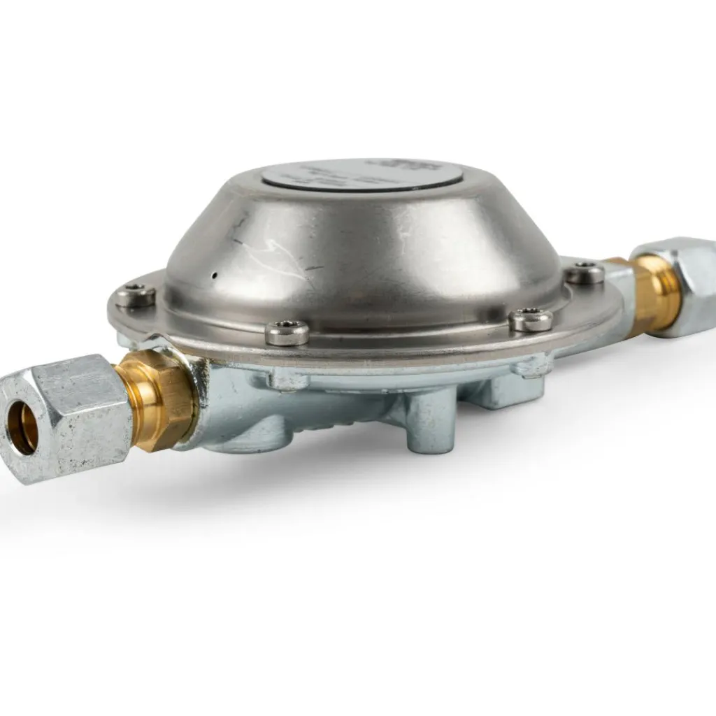 Gasdrukregelaars-GOK Gasdrukstabilisator 50 naar 30 mbar