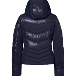 Ski Jassen|Wintersport-Goldbergh ABISSO winterjas dames french blue