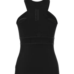 Goldbergh Art tanktop dames black< Sportshirt
