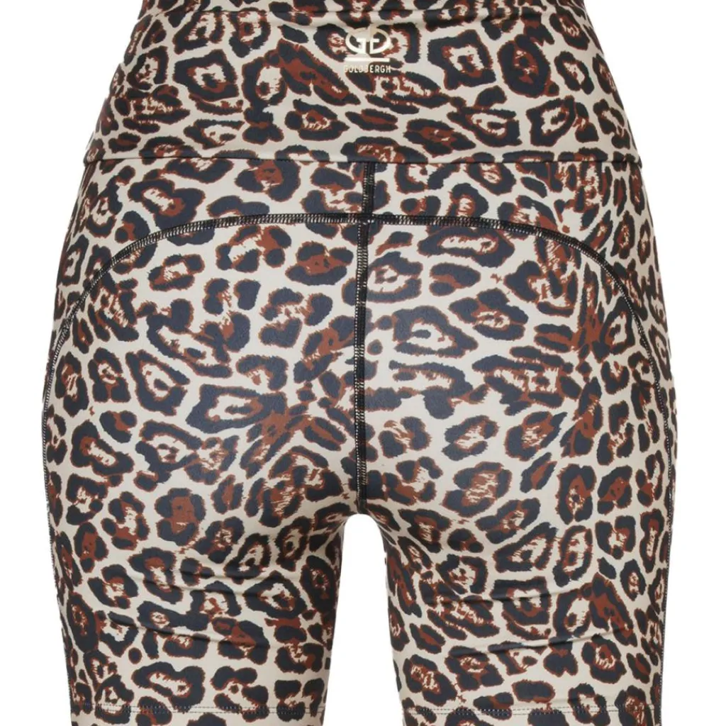 Goldbergh Bastet sportlegging dames jaguar< Sportbroek