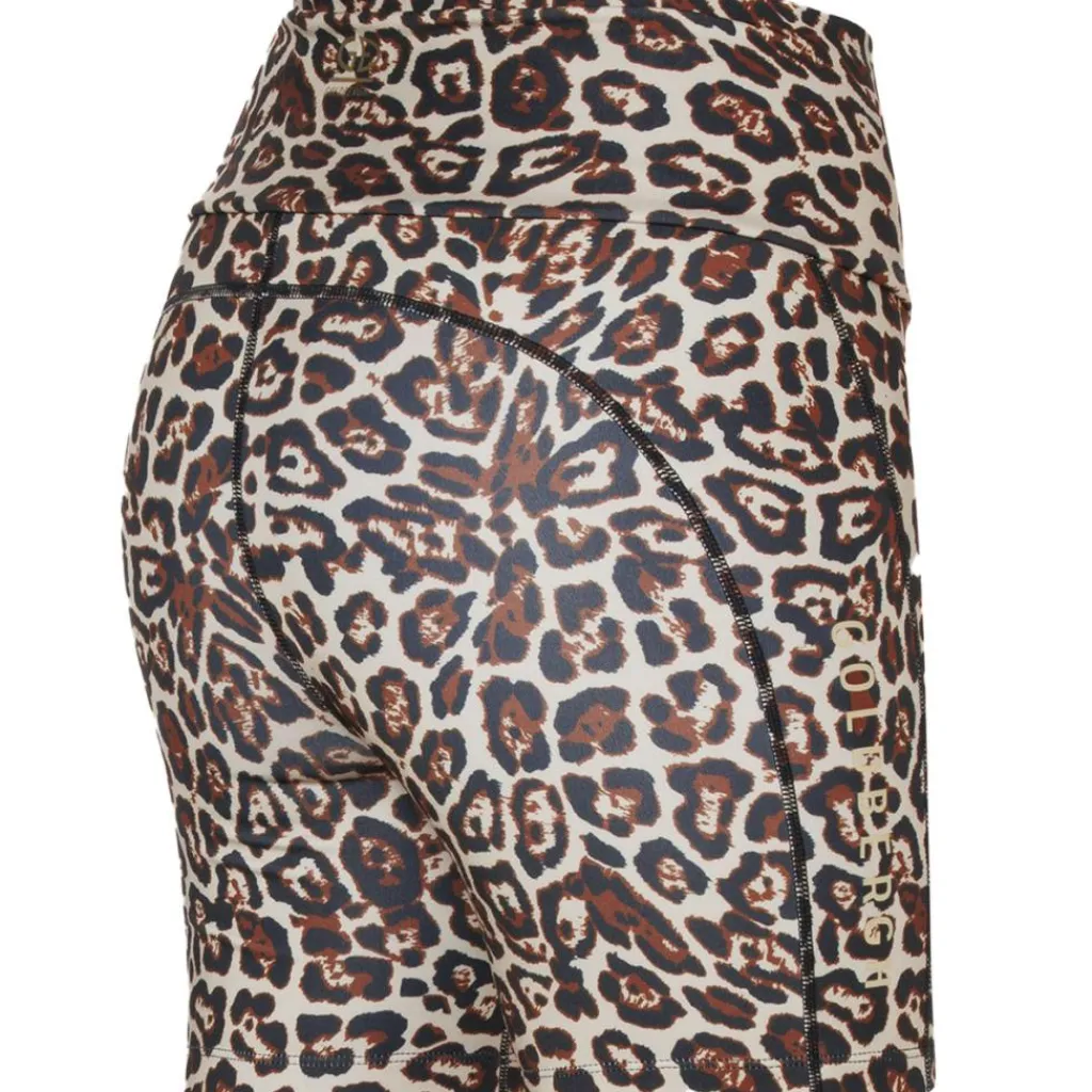 Goldbergh Bastet sportlegging dames jaguar< Sportbroek