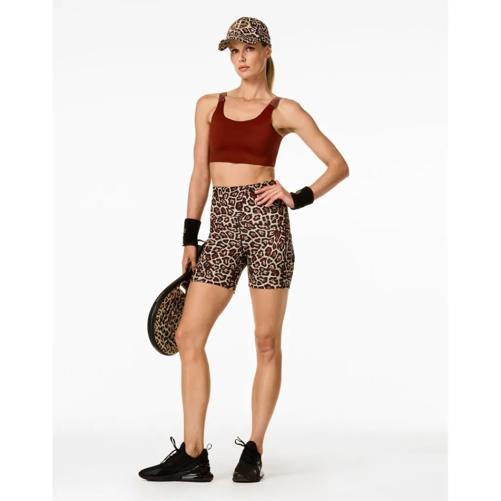 Goldbergh Bastet sportlegging dames jaguar< Sportbroek