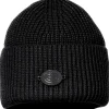 Mutsen|Wintersport-Goldbergh Bonbon muts dames black