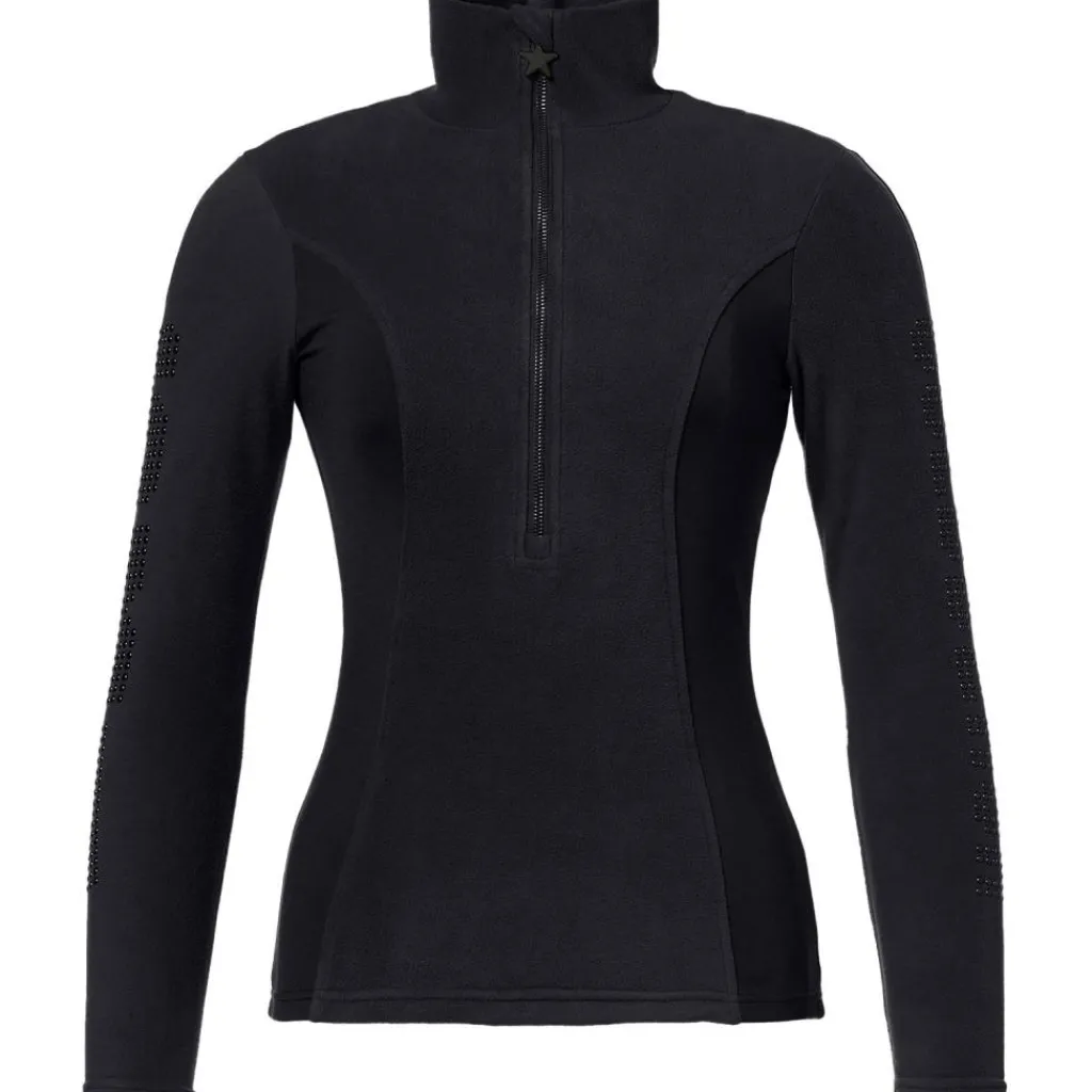 Goldbergh BREZZA skipully dames black< Skipullies|Wintersport