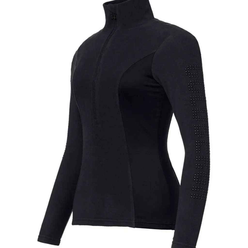 Goldbergh BREZZA skipully dames black< Skipullies|Wintersport