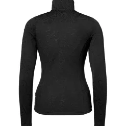 Goldbergh BRINA skipully dames black< Skipullies|Wintersport