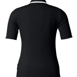 Goldbergh Cassia polo dames black< Sportshirt