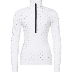 Skipullies|Wintersport-Goldbergh ÉCLAIR skipully dames white