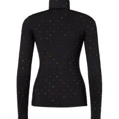 Goldbergh ÉCLAIR skipully dames black< Skipullies|Wintersport
