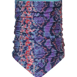 Goldbergh COBRA col dames snake turchese< Sjaals|Wintersport