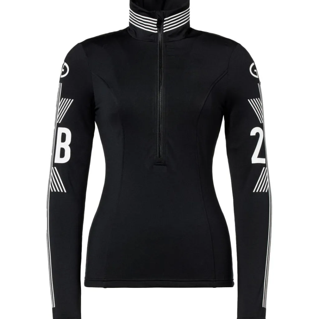 Goldbergh CORSA skipully dames black< Skipullies|Wintersport