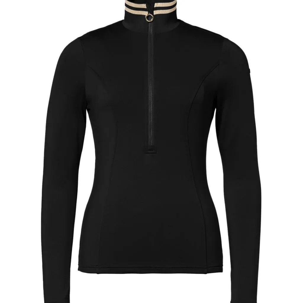 Skipullies|Wintersport-Goldbergh DIANE skipully dames black