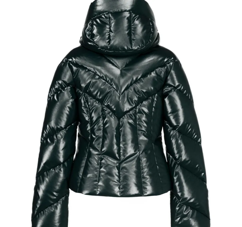 Goldbergh Elodie winterjas dames black< Ski Jassen|Wintersport