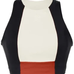 Sportbh's-Goldbergh Facade sport bh dames black champagne