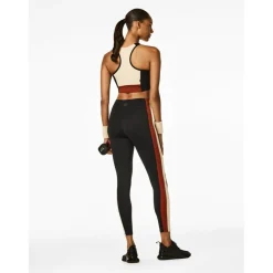 Sportbh's-Goldbergh Facade sport bh dames black champagne