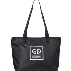 Goldbergh Famous schoudertas black< Schoudertassen