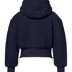 Goldbergh FIERA winterjas dames french blue< Ski Jassen|Wintersport