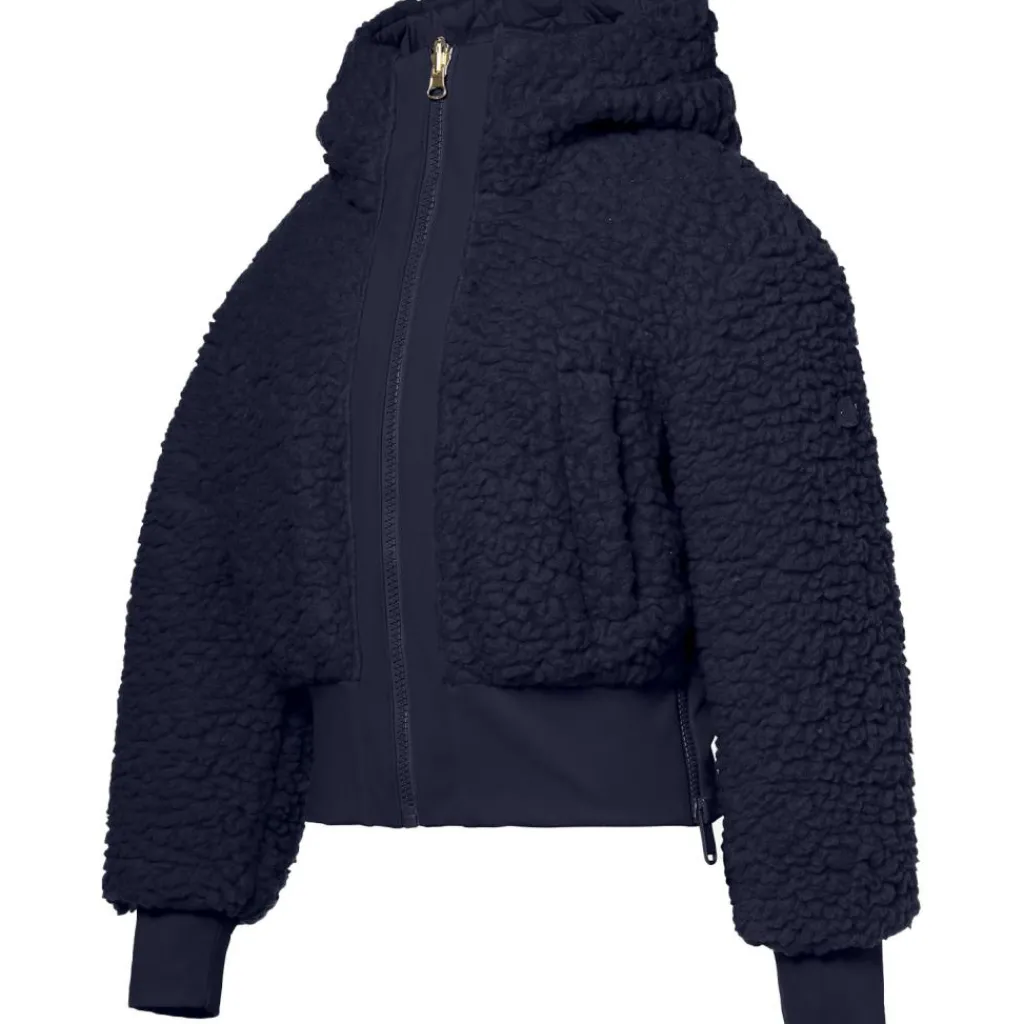 Goldbergh FIERA winterjas dames french blue< Ski Jassen|Wintersport