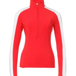 Goldbergh Flag skipully dames flame< Wintersport|Skipullies
