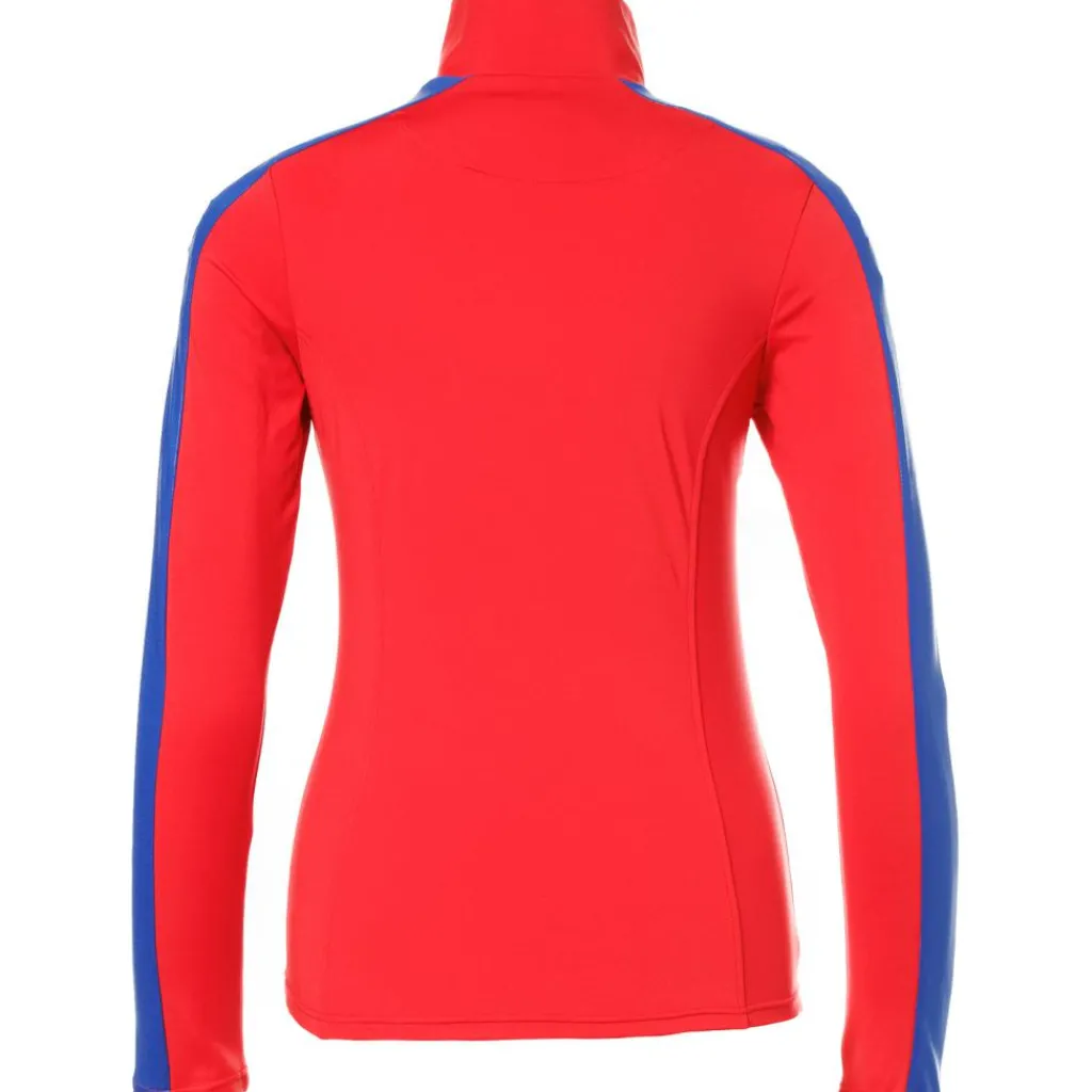 Goldbergh Flag skipully dames flame< Wintersport|Skipullies
