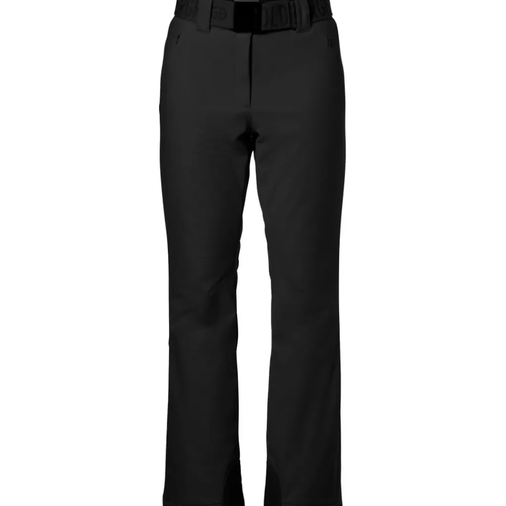 Goldbergh FLAIR skibroek dames black< Skibroeken|Wintersport