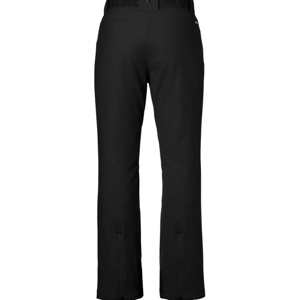 Goldbergh FLAIR skibroek dames black< Skibroeken|Wintersport