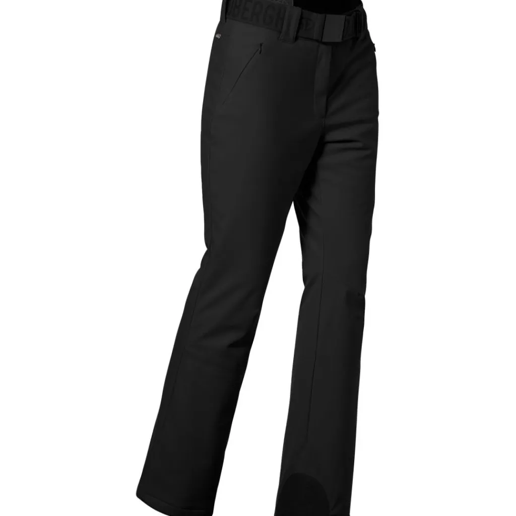 Goldbergh FLAIR skibroek dames black< Skibroeken|Wintersport