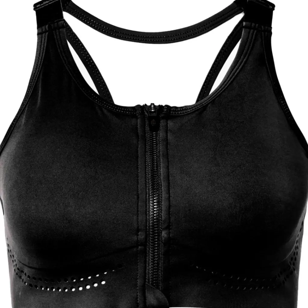 Goldbergh Force sport bh dames black< Sportbh's