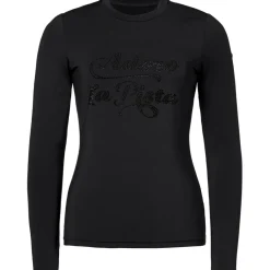 Goldbergh FRANCESCA shirt dames black< Shirts, Polo's & Blouses
