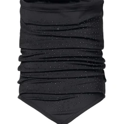 Sjaals|Wintersport-Goldbergh GAIA col dames black