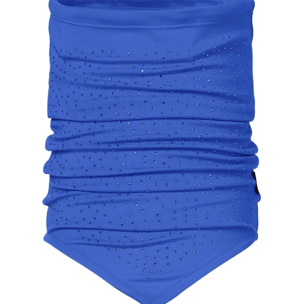 Sjaals|Wintersport-Goldbergh GAIA col dames dazzling blue
