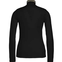 Goldbergh GB30028234 Diane skipully dames black< Wintersport|Skipullies